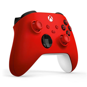 XBox Series Official Wireless Controller - Pulse Red + 3 Months Local Warranty
