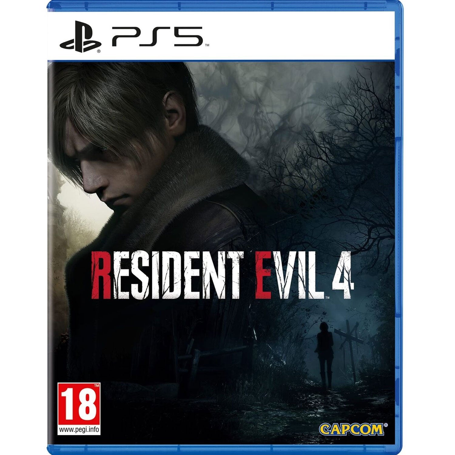 PS5 Resident Evil 4 Remake
