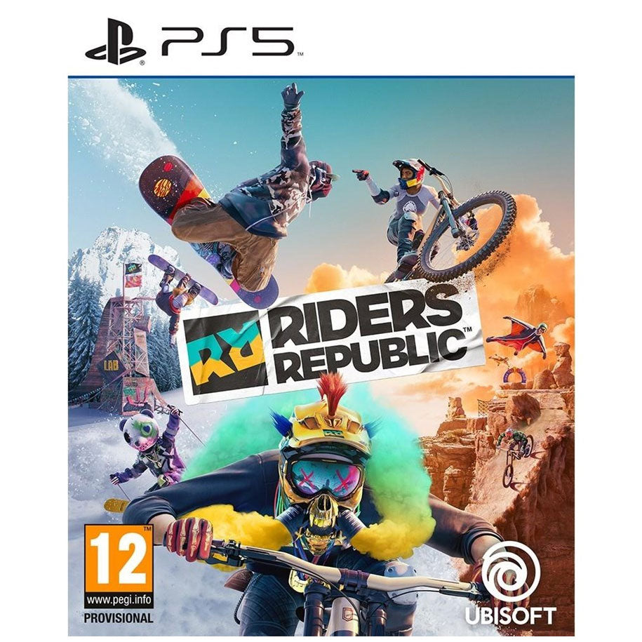 PS5 Riders Republic