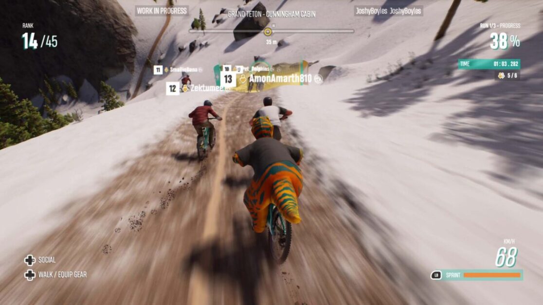 PS5 Riders Republic