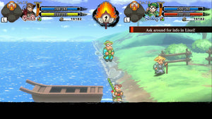 Nintendo Switch River City Saga: Three Kingdoms Duology