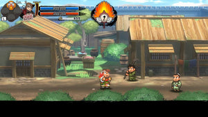 Nintendo Switch River City Saga: Three Kingdoms Duology