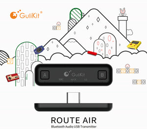 Gulikit Route Air