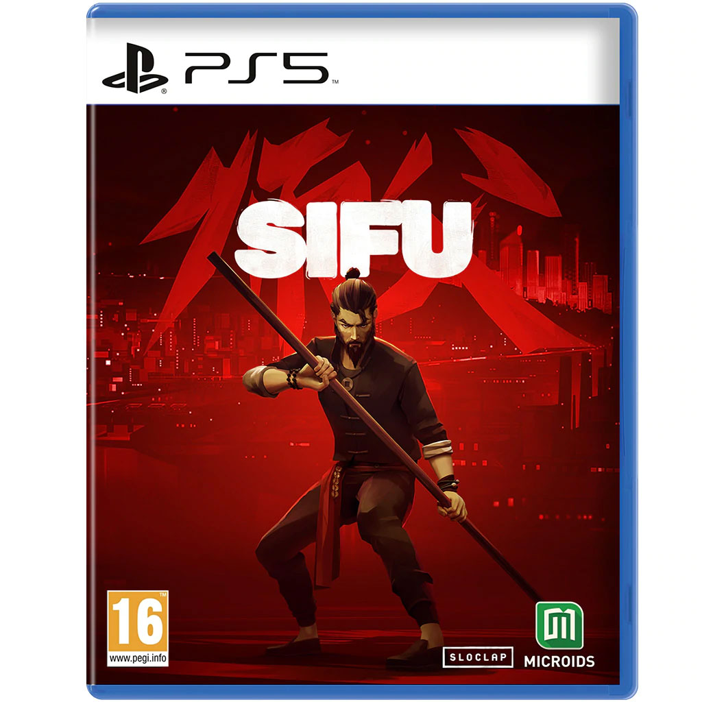 PS5 SIFU