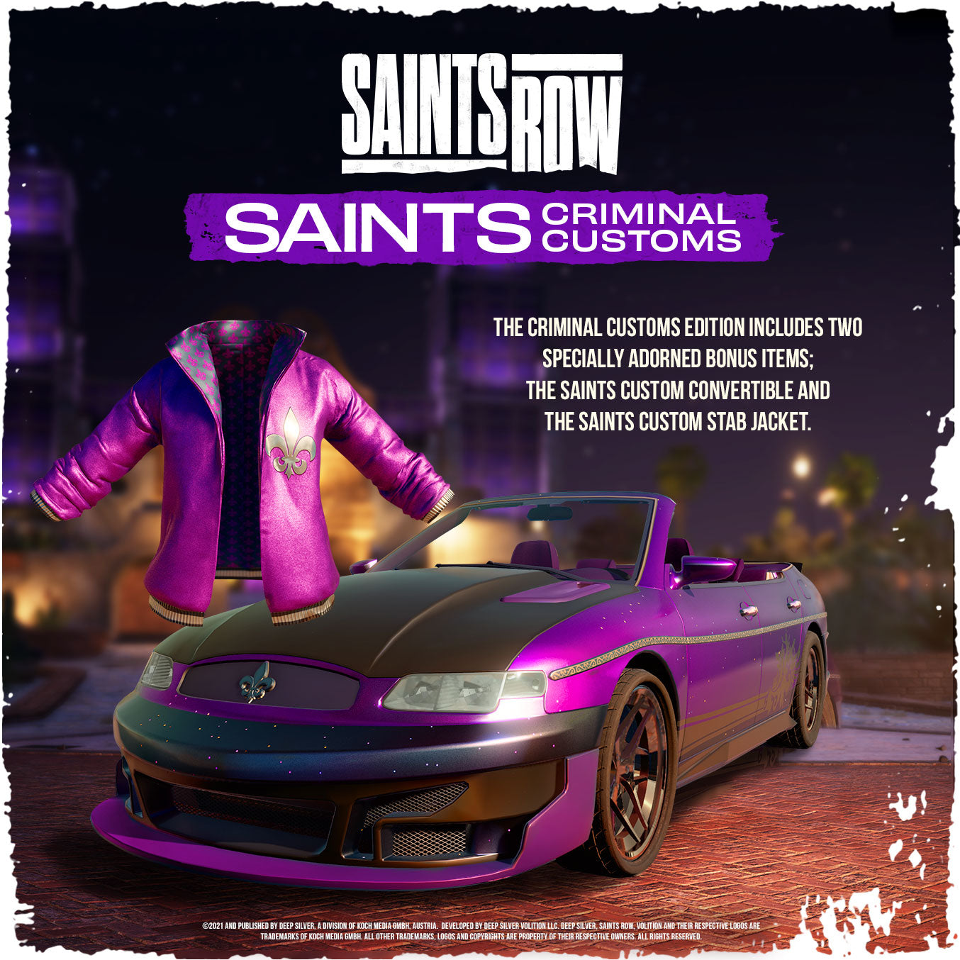 PS5 Saints Row