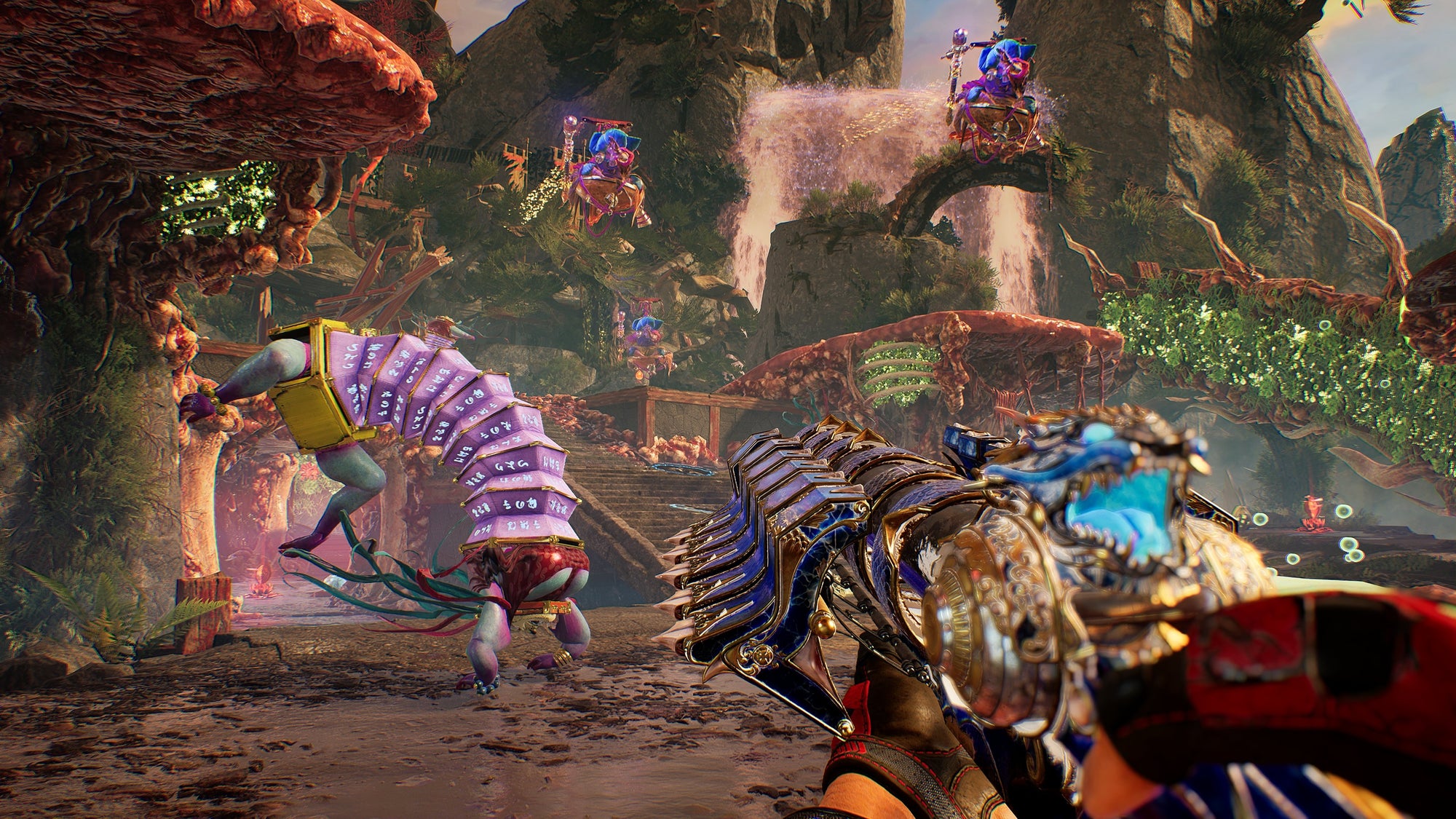 PS4 Shadow Warrior 3 Definitive Edition