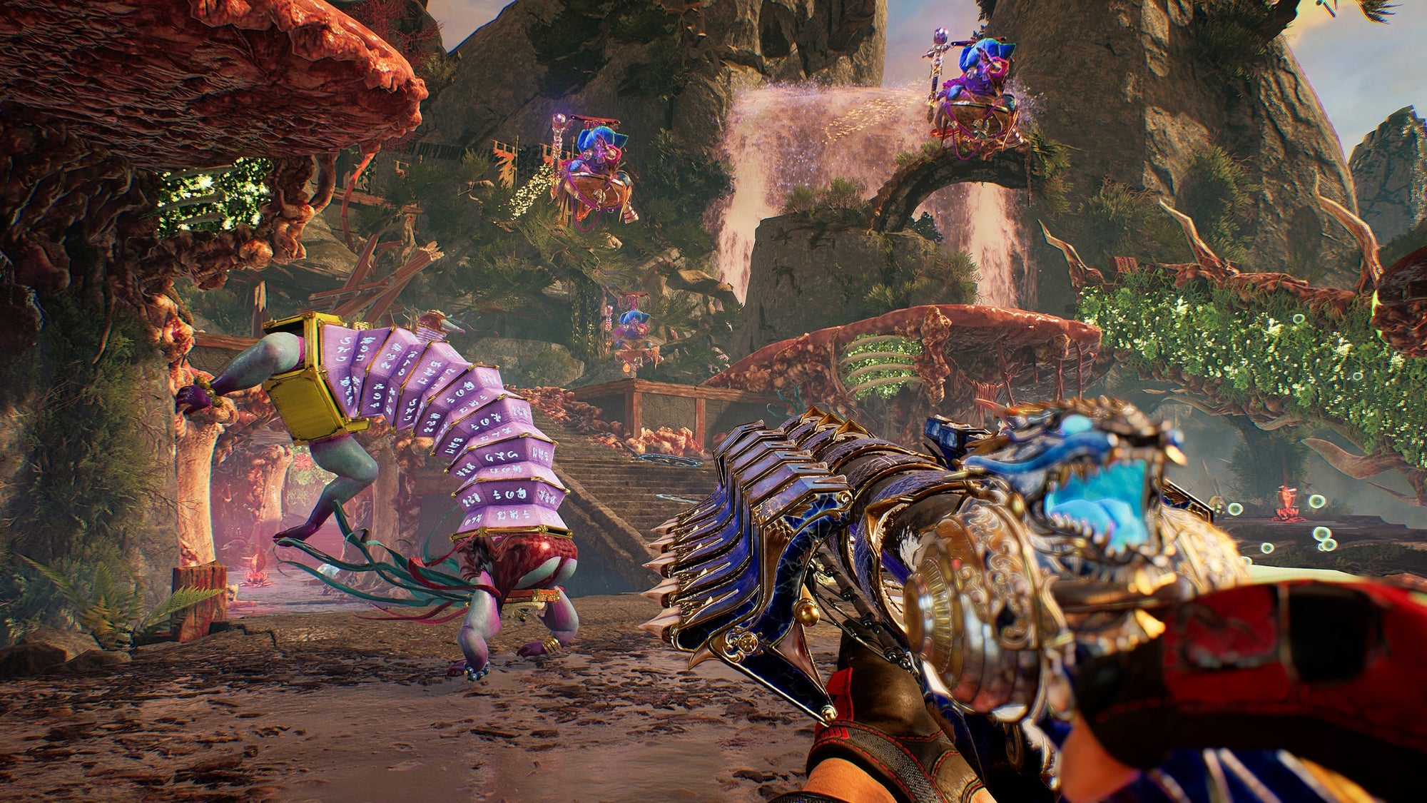 PS5 Shadow Warrior 3 Definitive Edition