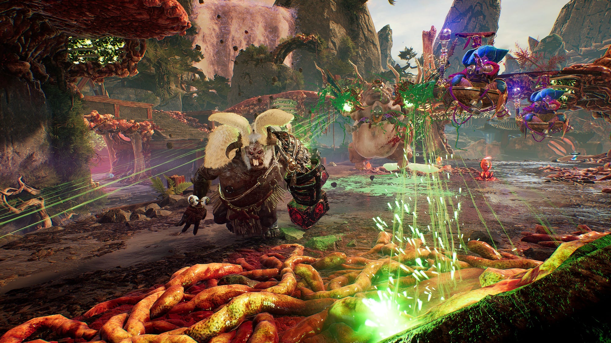 PS4 Shadow Warrior 3 Definitive Edition