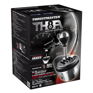 Thrustmaster TH8A Add-On Gearbox Shifter