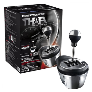 Thrustmaster TH8A Add-On Gearbox Shifter
