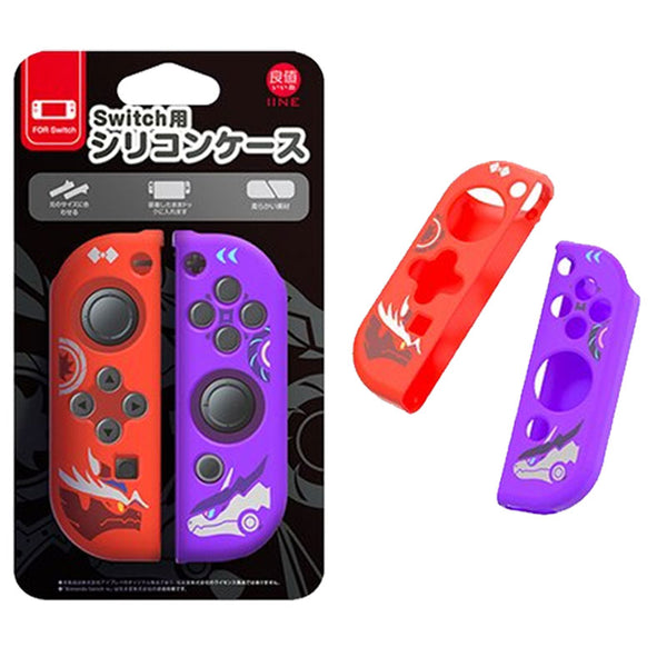 Switch Joy Con Controller Nintendo Switch Remote Covers Silicone