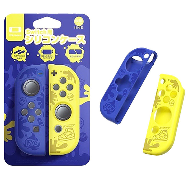 IINE Switch Joy-Con Controller Silicon Case