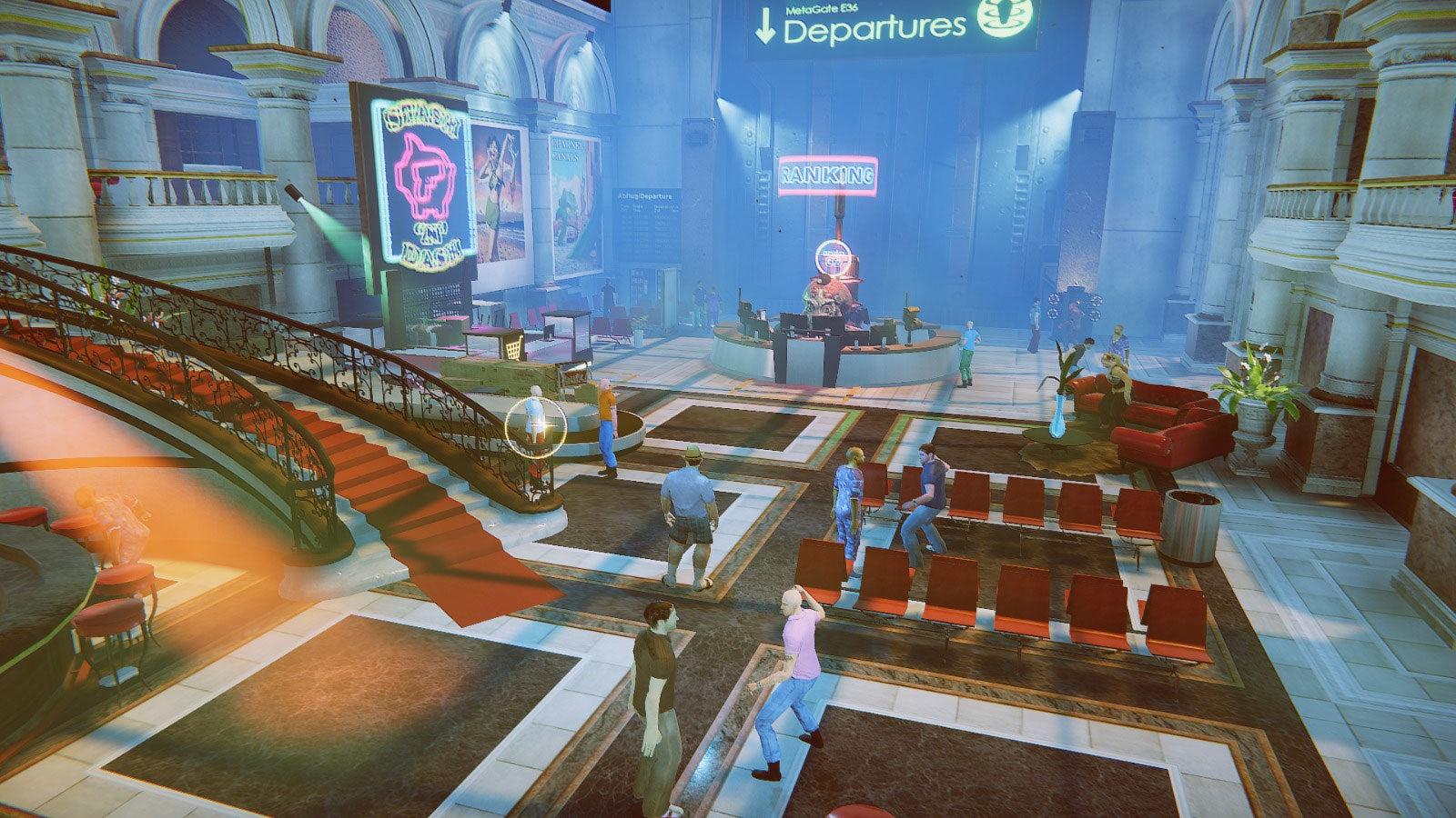 Nintendo Switch Slaycation Paradise