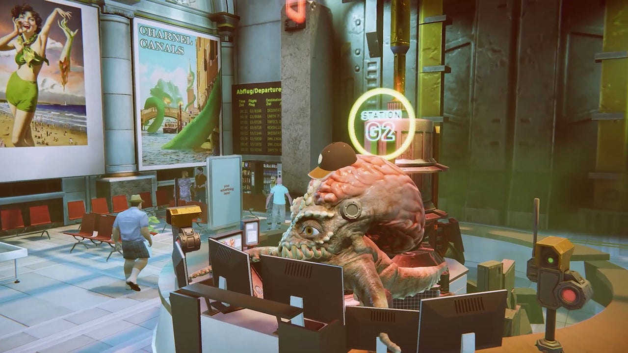 Nintendo Switch Slaycation Paradise