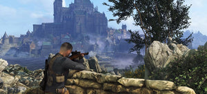 PS4 Sniper Elite 5