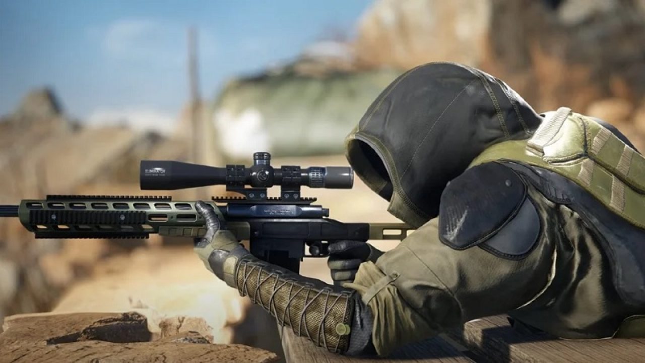 PS5 Sniper Ghost Warrior Contracts 2 - Elite Edition