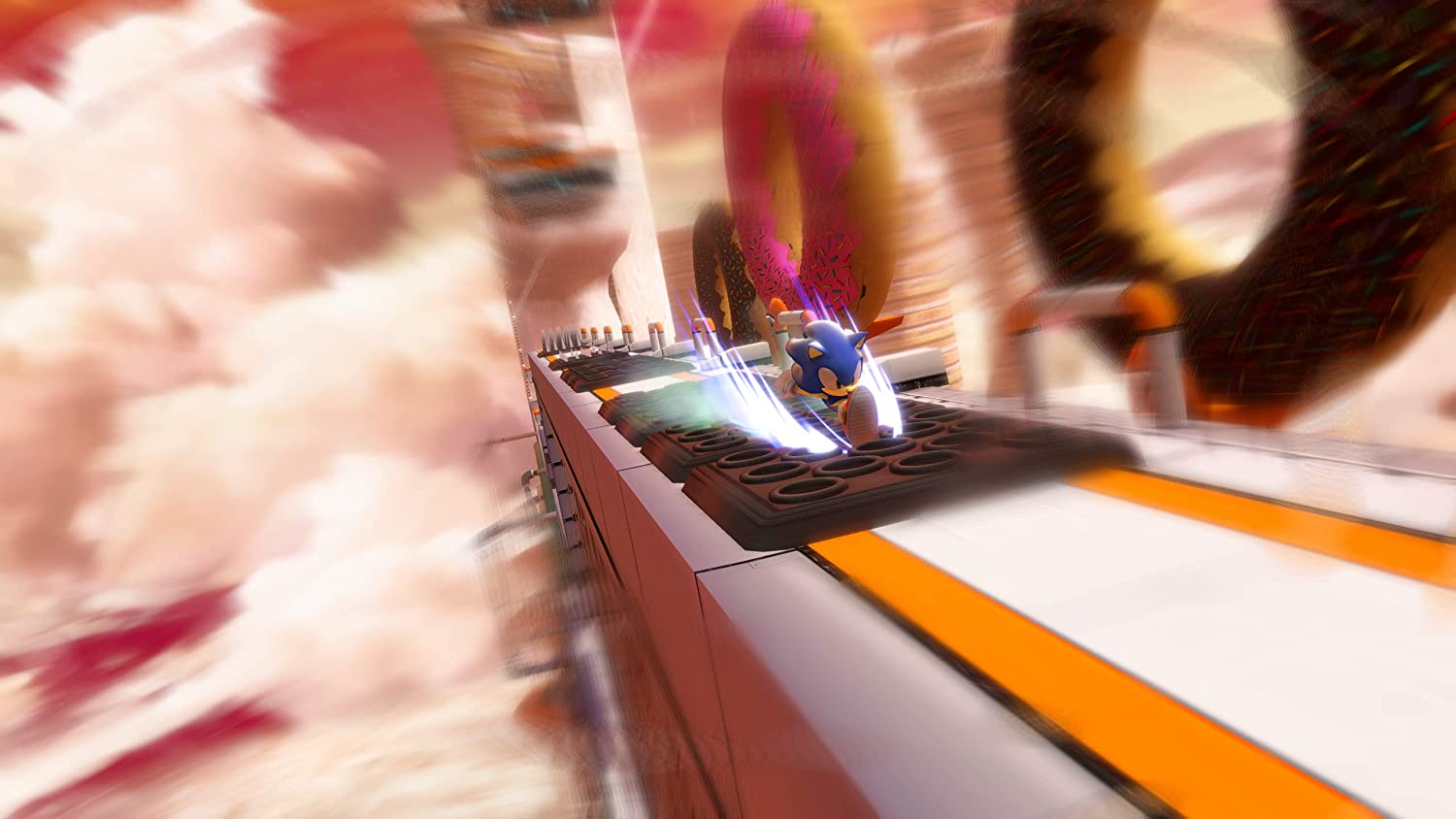 Nintendo Switch Sonic Colors Ultimate