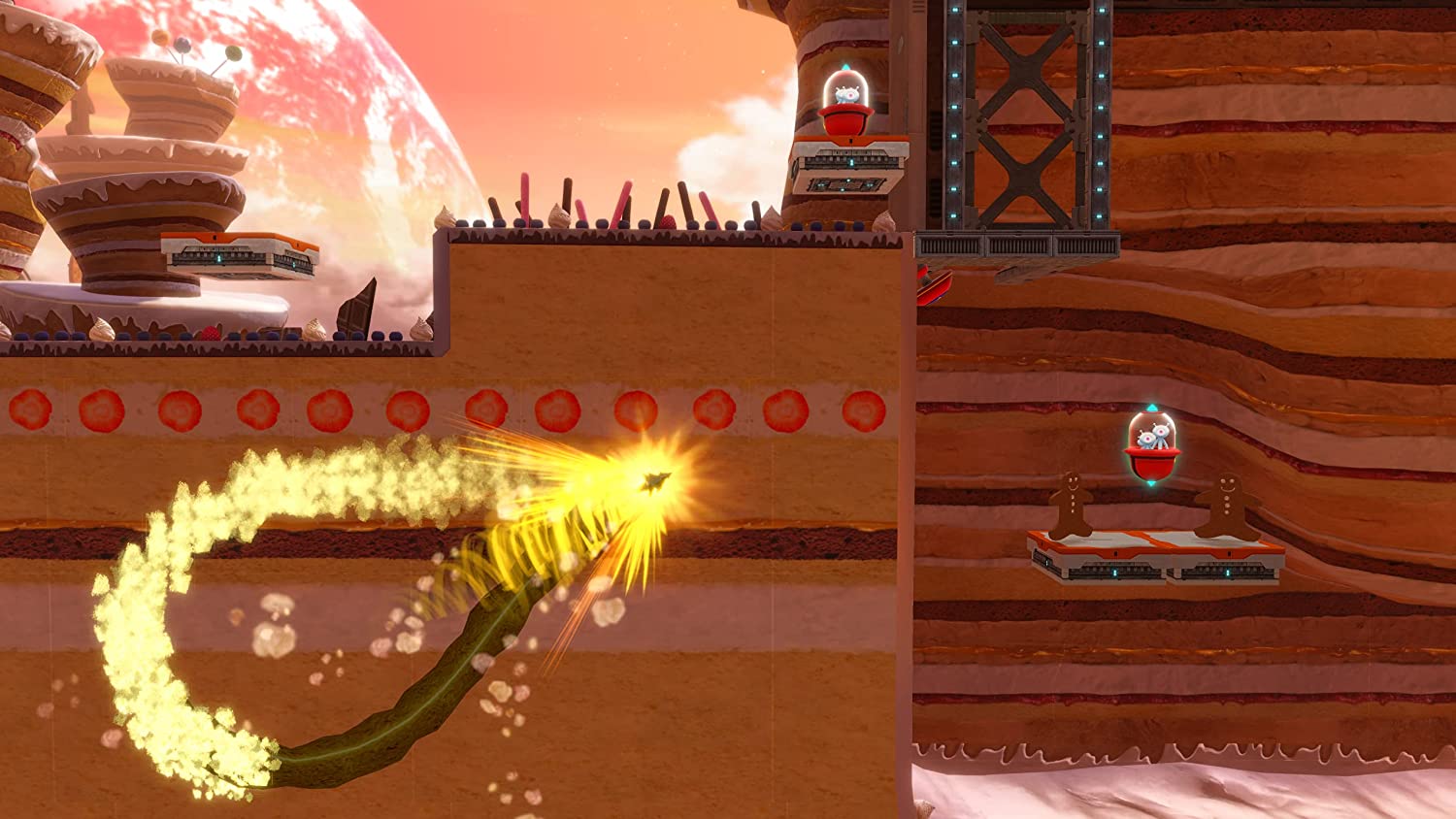 Nintendo Switch Sonic Colors Ultimate