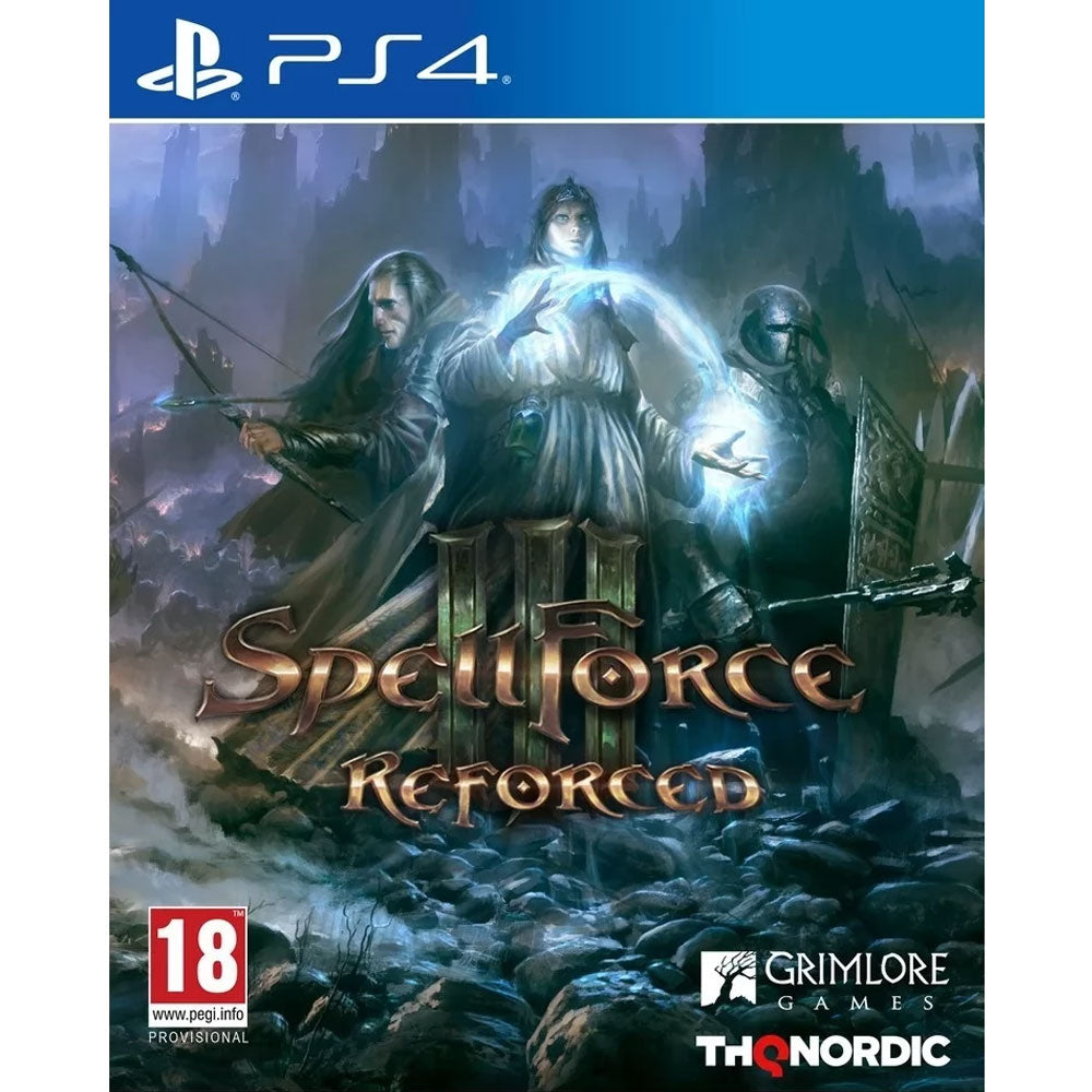 PS4 SpellForce III Reforced