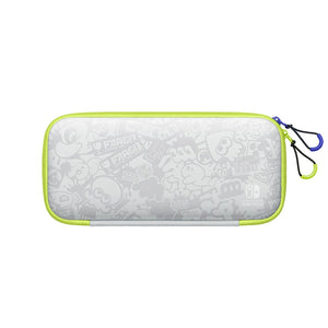 Nintendo Switch Official Carrying Case & Screen Protector Splatoon 3 Edition