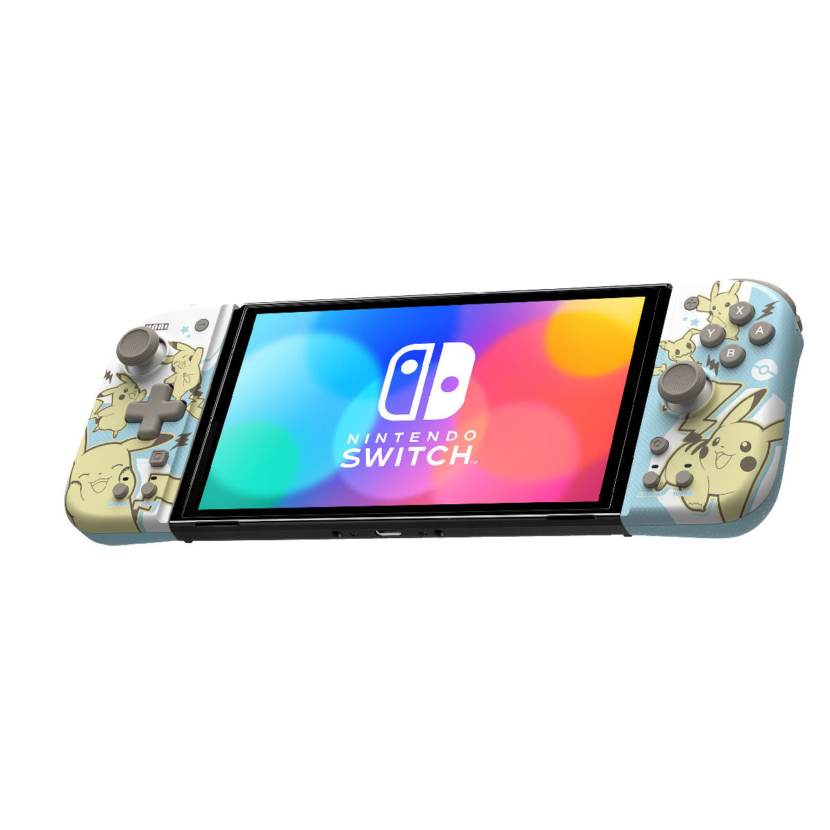 Hori Split Pad Compact Pikachu & Mimikyu for Nintendo Switch / Nintendo Switch OLED