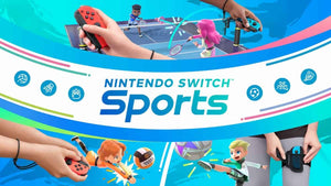 Nintendo Switch Sports (Includes Leg Strap)