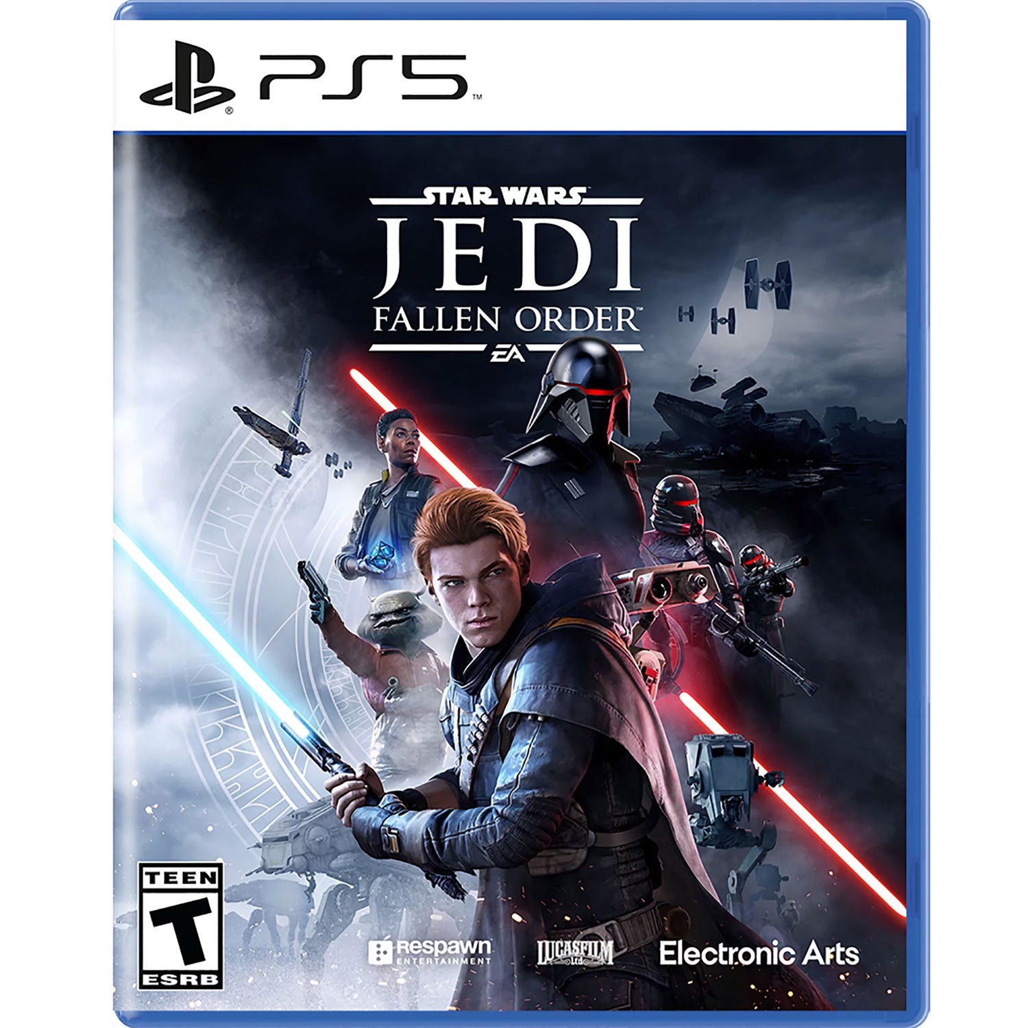 PS5 Star Wars: Jedi Fallen Order