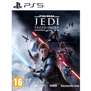PS5 Star Wars: Jedi Fallen Order