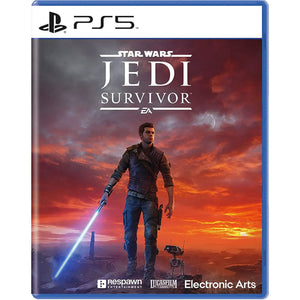 PS5 Star Wars Jedi: Survivor