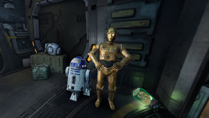 PS5 Star Wars: Tales from the Galaxy’s Edge – Enhanced Edition
