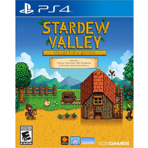 PS4 Stardew Valley [Collector's Edition]