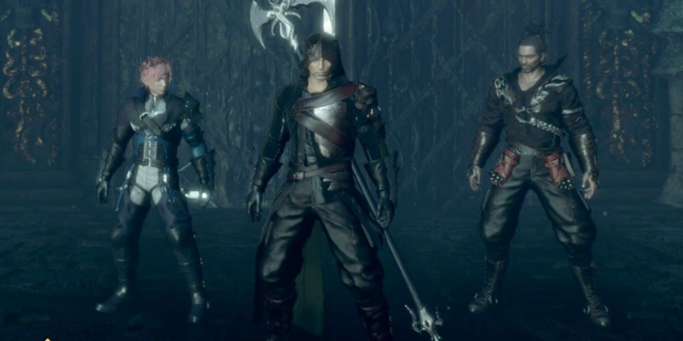 PS4 Stranger of Paradise: Final Fantasy Origin