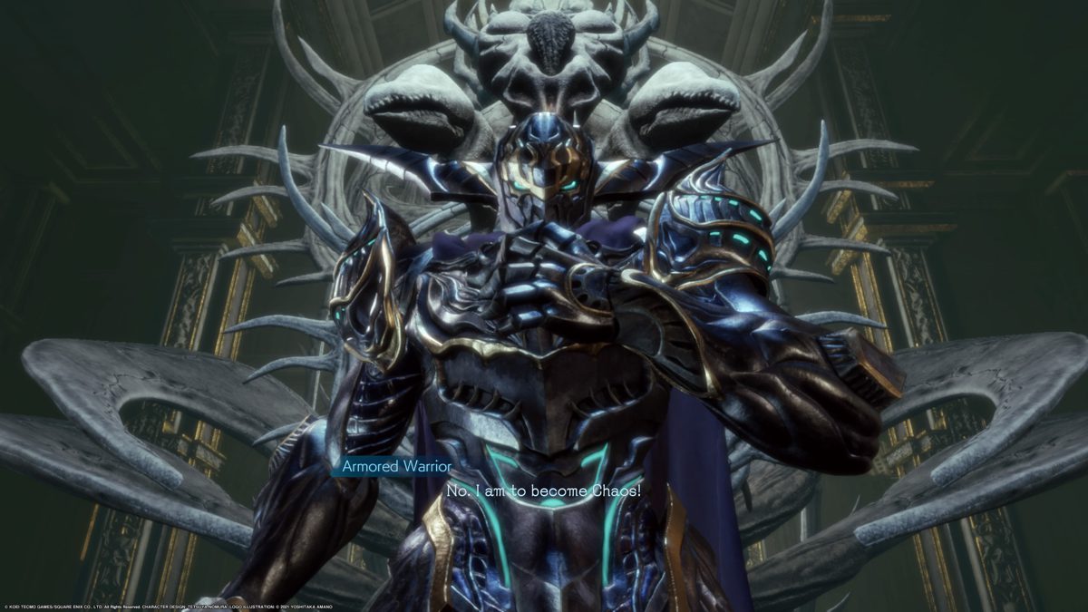 PS4 Stranger of Paradise: Final Fantasy Origin