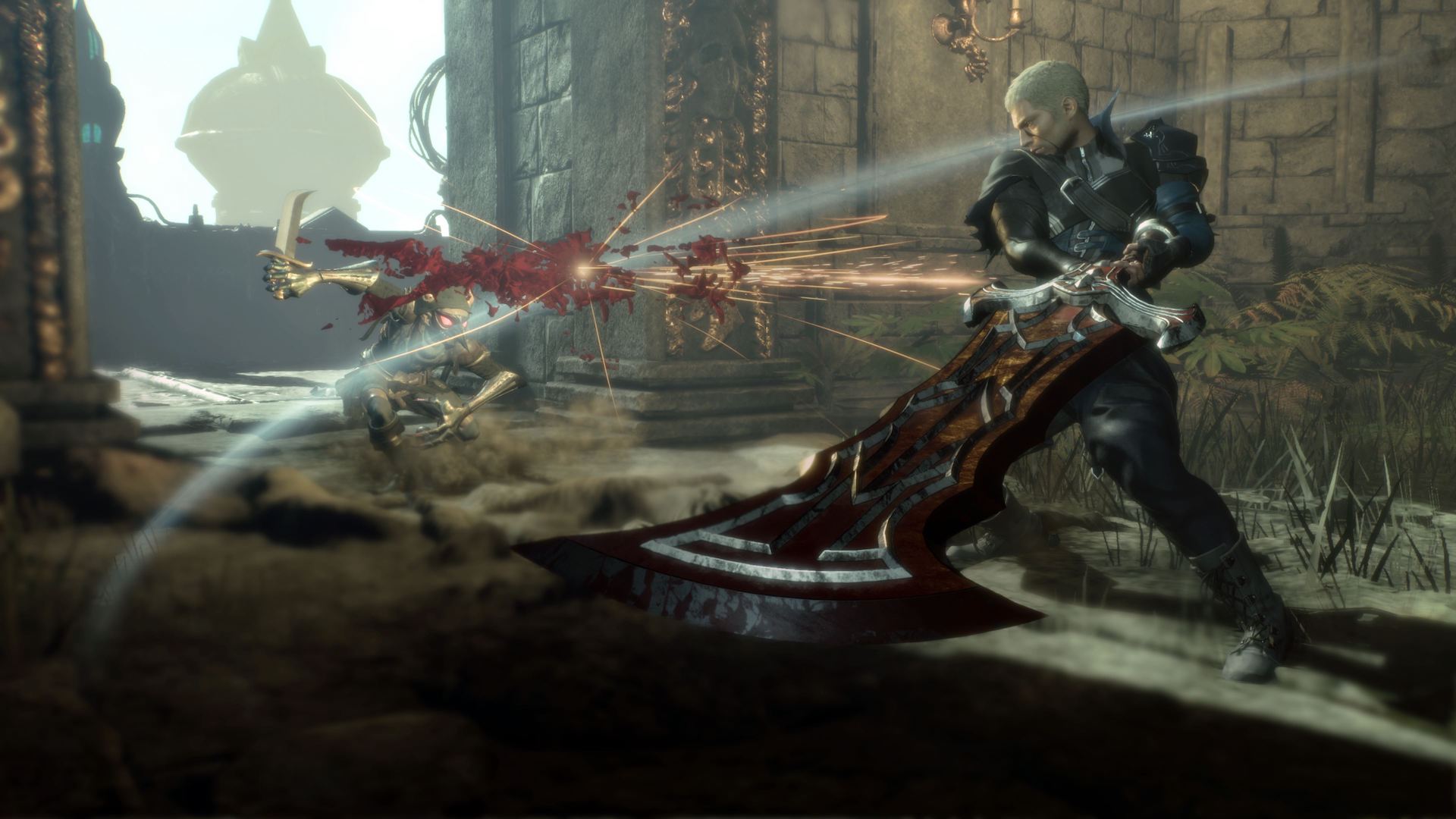 PS4 Stranger of Paradise: Final Fantasy Origin