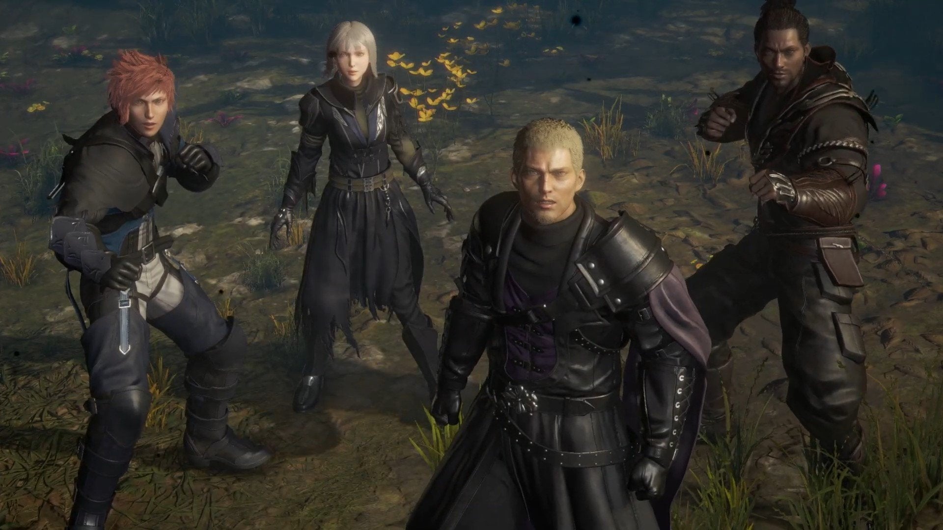 PS4 Stranger of Paradise: Final Fantasy Origin