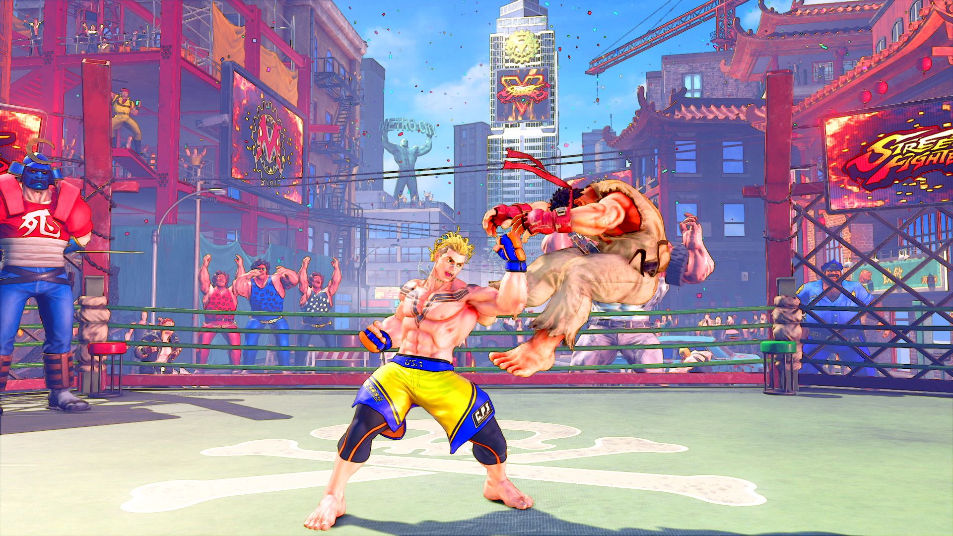 PS4: Street Fighter 6 - LAWGAMERS