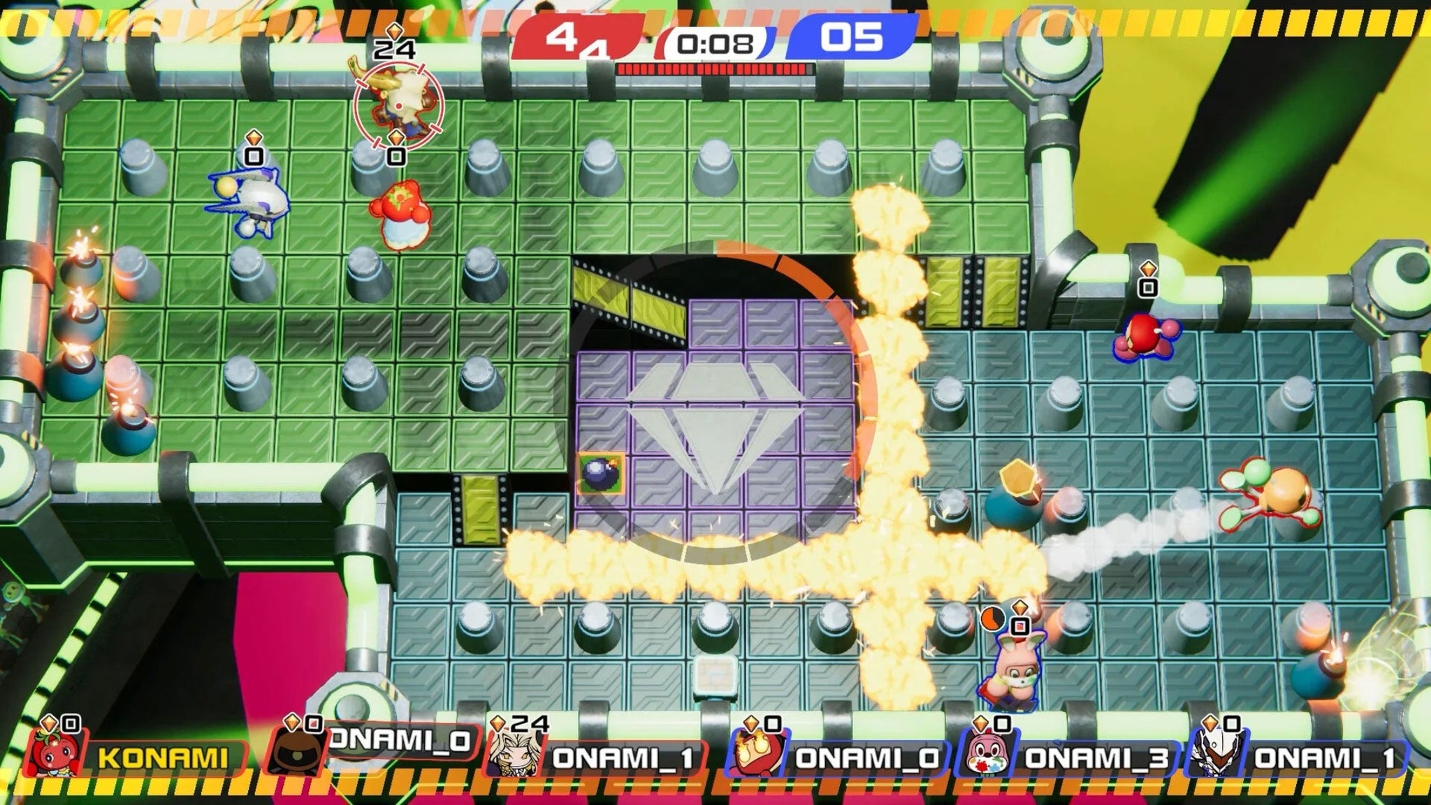 Super Bomberman R: dicas para iniciantes no jogo Nintendo Switch Super Bomberman R 2 - Shopitree.com
