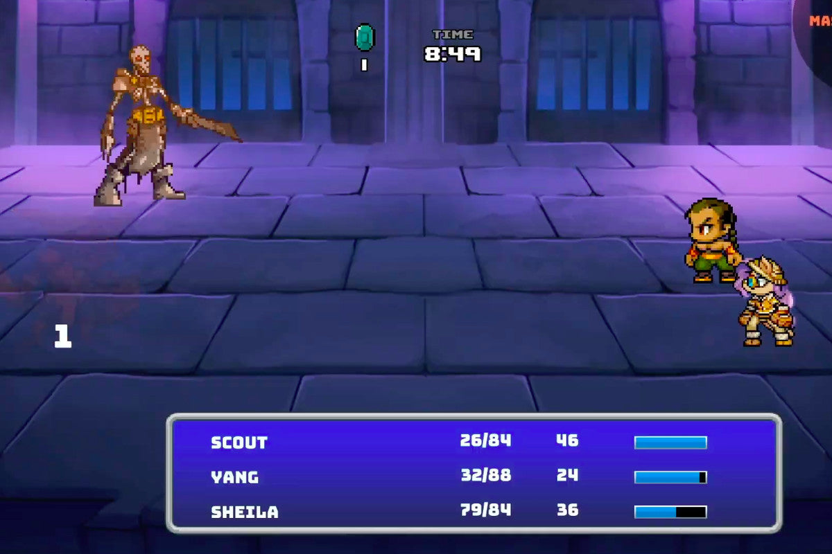 Nintendo Switch SuperMash