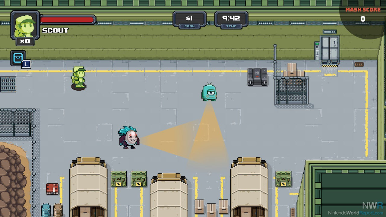 Nintendo Switch SuperMash