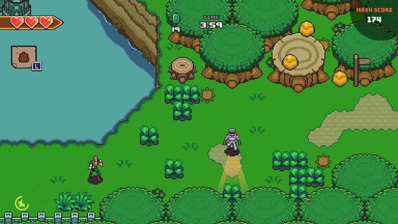 Nintendo Switch SuperMash