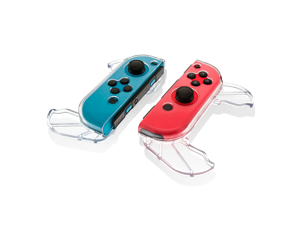 Nyko Swivel Grips for Nintendo Switch Joy-Con Controllers