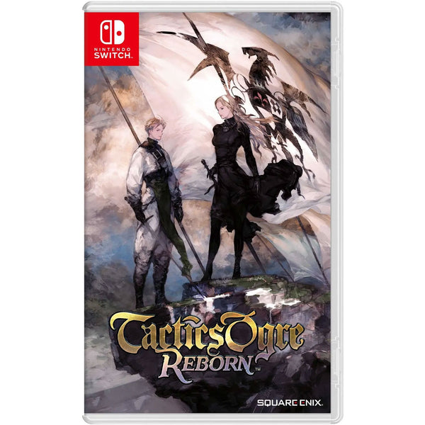 Nintendo Switch Tactics Ogre: Reborn - Shopitree.com