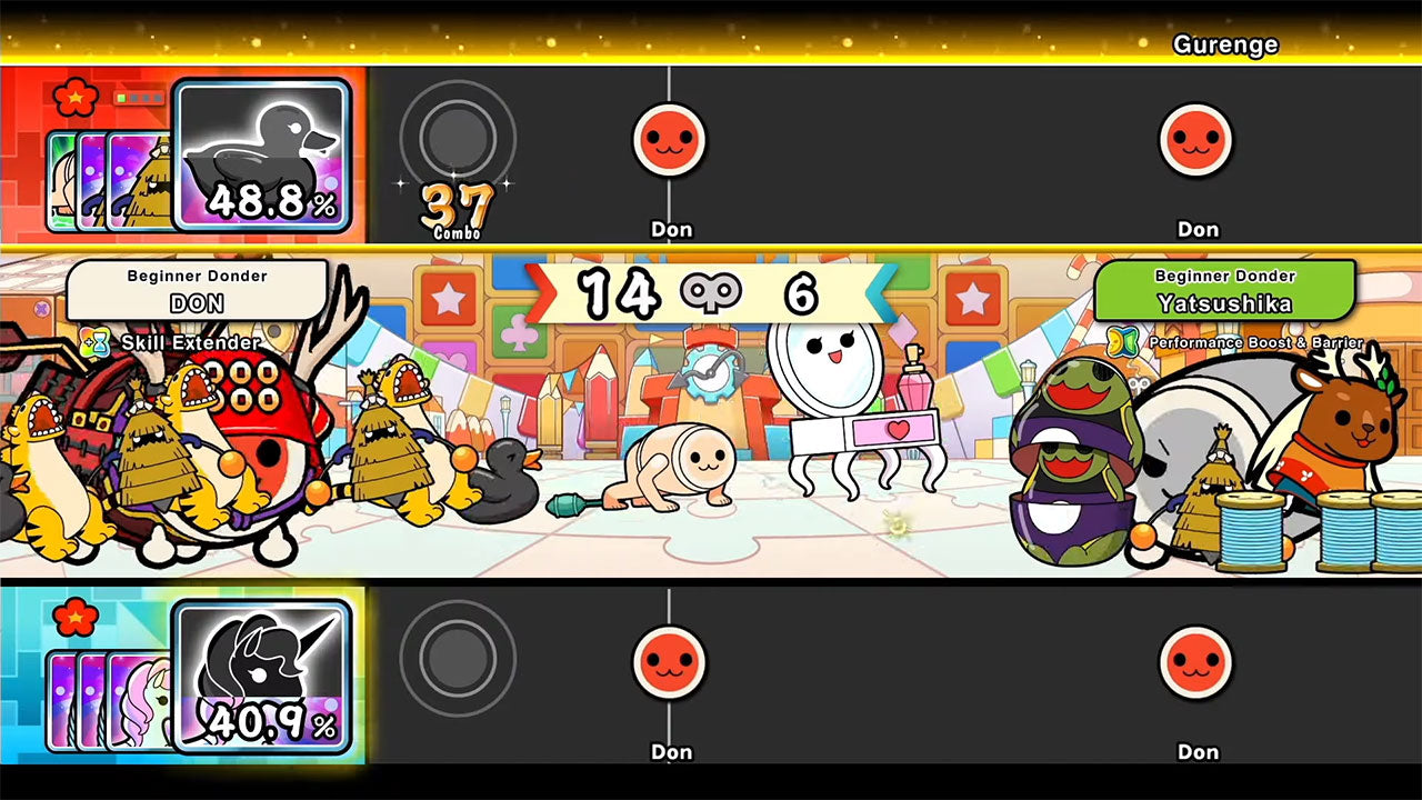 Nintendo Switch Taiko no Tatsujin: Rhythm Festival