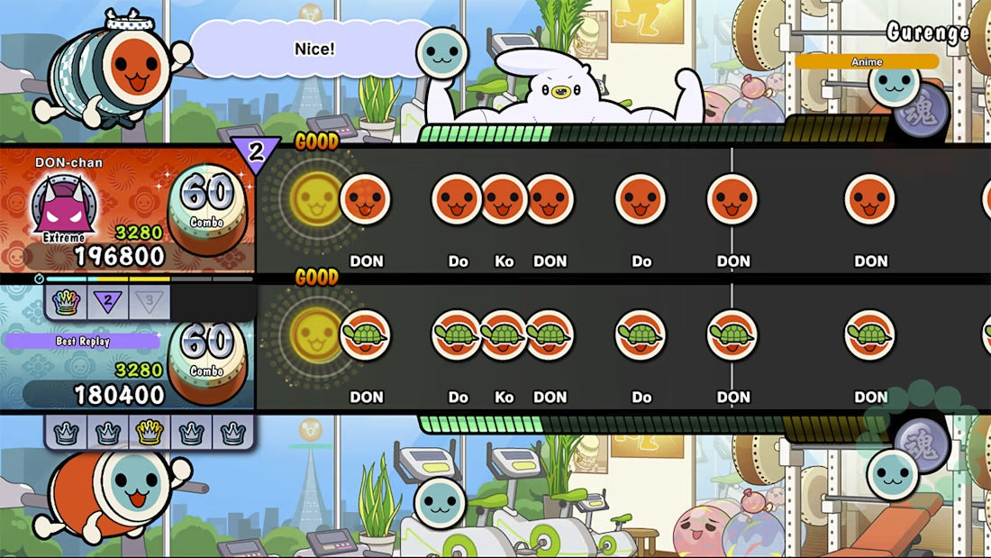 Nintendo Switch Taiko no Tatsujin: Rhythm Festival