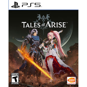 PS5 Tales of Arise