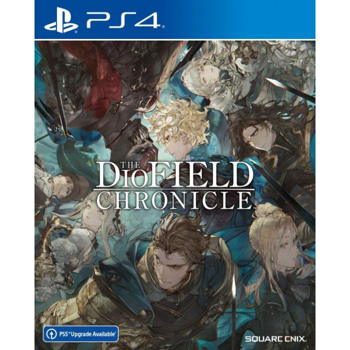 PS4 The DioField Chronicle