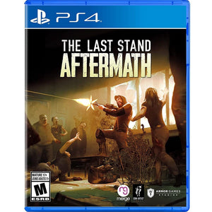 PS4 The Last Stand: Aftermath