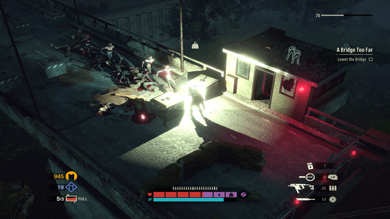 XBox Series X The Last Stand: Aftermath