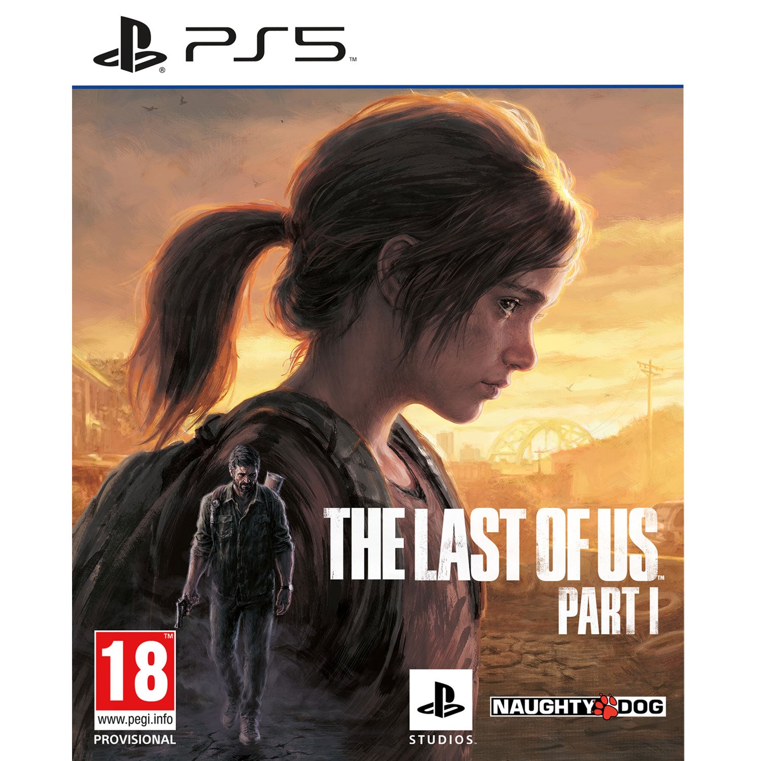 PS5 The Last of Us Part I