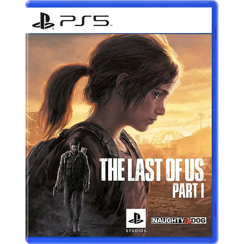 PS5 The Last of Us Part I